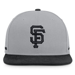 San Francisco Giants Nike Primetime Pro Dri-FIT Snapback Hat | MLB For sale