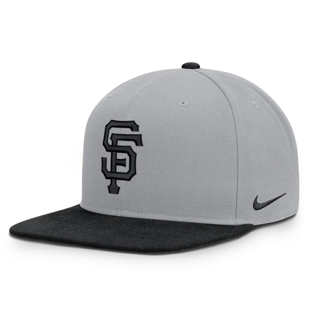 San Francisco Giants Nike Primetime Pro Dri-FIT Snapback Hat | MLB For sale