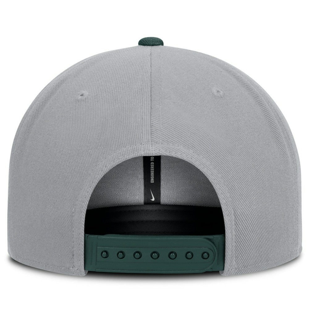 Athletics Nike Primetime Pro Dri-FIT Snapback Hat | MLB US