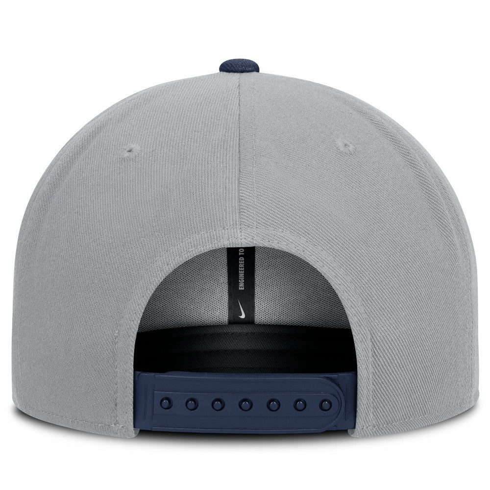 Milwaukee Brewers Nike Primetime Pro Dri-FIT Snapback Hat | MLB Outlet