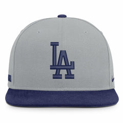 Los Angeles Dodgers Nike Primetime Pro Dri-FIT Snapback Hat | MLB Outlet