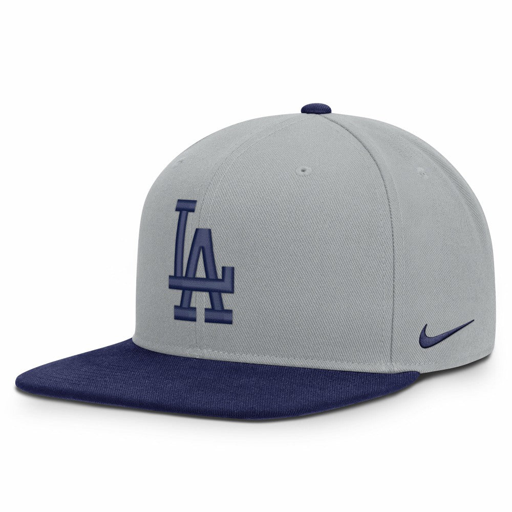 Los Angeles Dodgers Nike Primetime Pro Dri-FIT Snapback Hat | MLB Outlet