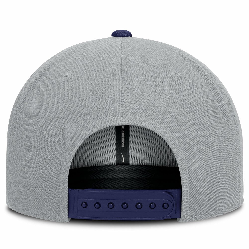 Los Angeles Dodgers Nike Primetime Pro Dri-FIT Snapback Hat | MLB Outlet
