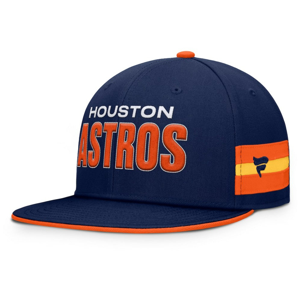 Houston Astros Fanatics Pick Off Fitted Hat | MLB On Sale