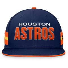 Houston Astros Fanatics Pick Off Fitted Hat | MLB On Sale