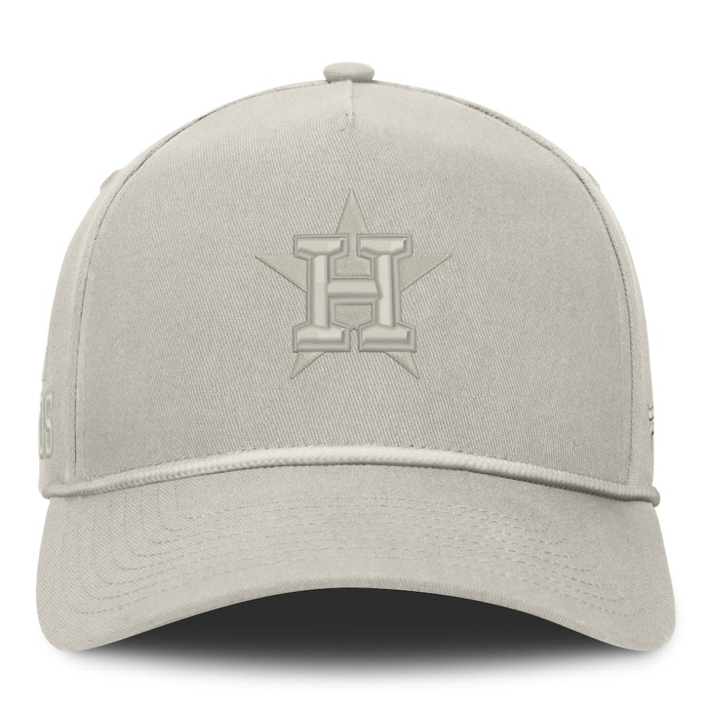 Houston Astros Fanatics Undertone A-Frame Adjustable Hat | MLB New