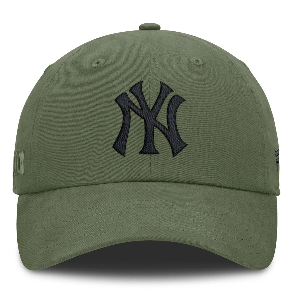New York Yankees Fanatics Pine Rider Adjustable Hat | MLB Shop