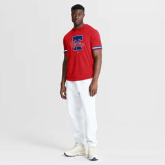 Philadelphia Phillies Fanatics Optimal Play Hooded T-Shirt | MLB Near me