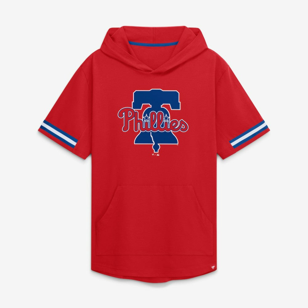 Philadelphia Phillies Fanatics Optimal Play Hooded T-Shirt | MLB Near me