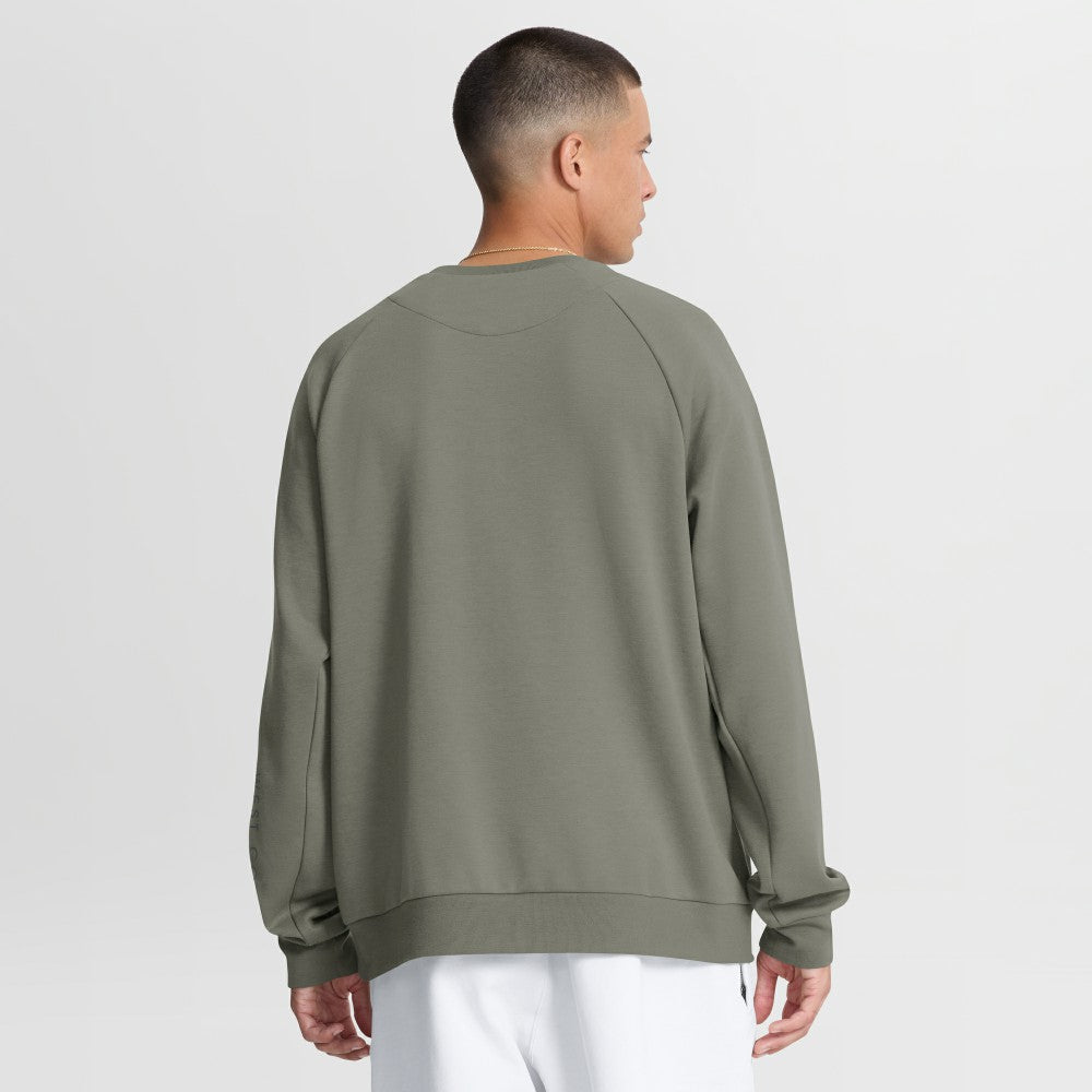 Los Angeles Dodgers Nike Statement Primary Raglan Dri-FIT Sweatshirt | MLB Online