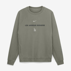 Los Angeles Dodgers Nike Statement Primary Raglan Dri-FIT Sweatshirt | MLB Online