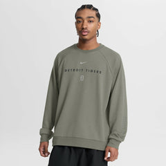 Detroit Tigers Nike Statement Primary Raglan Dri-FIT Sweatshirt | MLB For sale