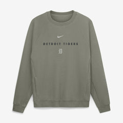 Detroit Tigers Nike Statement Primary Raglan Dri-FIT Sweatshirt | MLB For sale