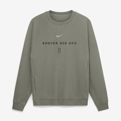 Boston Red Sox Nike Statement Primary Raglan Dri-FIT Sweatshirt | MLB Online