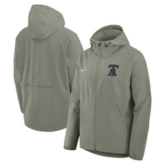Philadelphia Phillies Nike Unlimited Packable Full-Zip Hooded Jacket | MLB Outlet