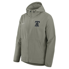 Philadelphia Phillies Nike Unlimited Packable Full-Zip Hooded Jacket | MLB Outlet