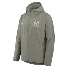 New York Yankees Nike Unlimited Packable Full-Zip Hooded Jacket | MLB On Sale