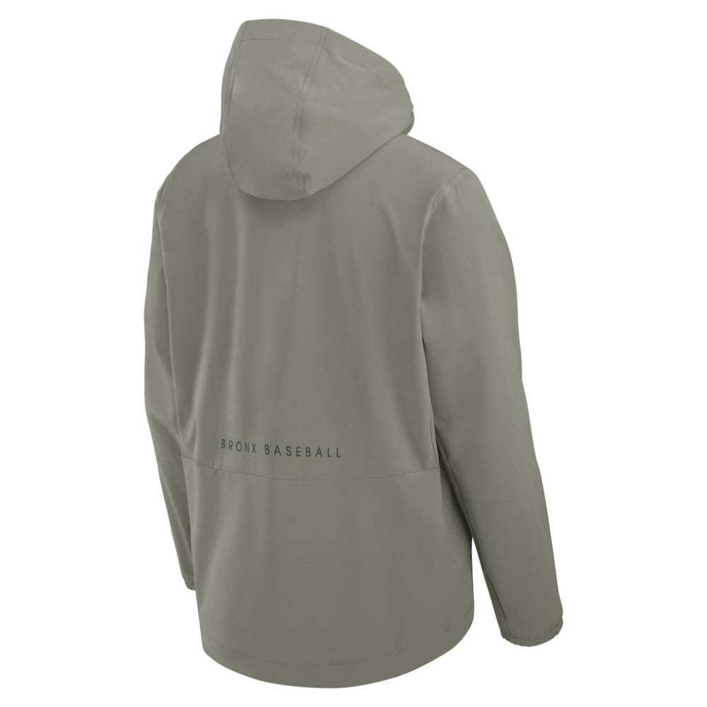 New York Yankees Nike Unlimited Packable Full-Zip Hooded Jacket | MLB On Sale