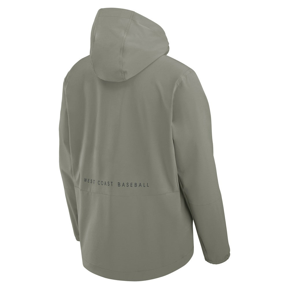 Los Angeles Dodgers Nike Unlimited Packable Full-Zip Hooded Jacket | MLB Outlet