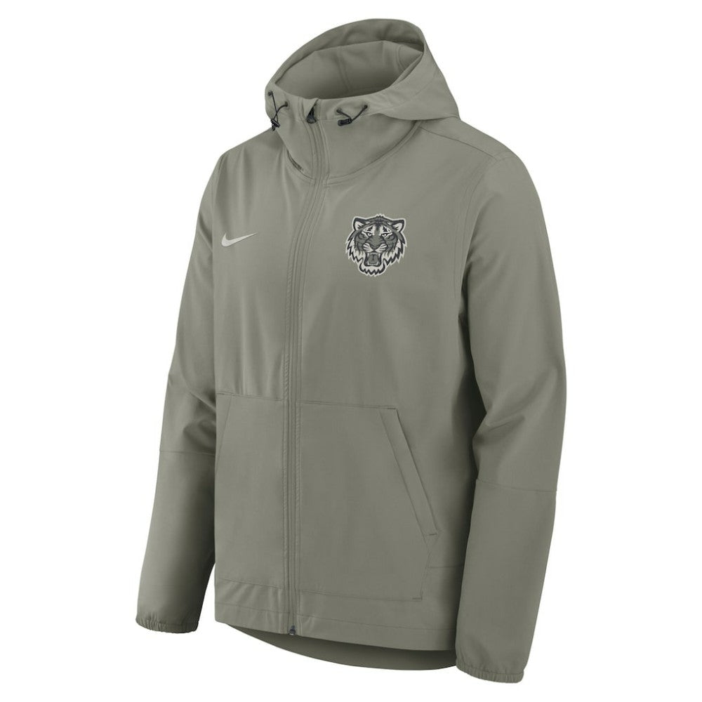 Detroit Tigers Nike Unlimited Packable Full-Zip Hooded Jacket | MLB US