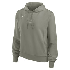 New York Yankees Nike Women's One Tri-Blend Dri-FIT Hoodie | MLB Sale