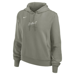 Detroit Tigers Nike Women's One Tri-Blend Dri-FIT Hoodie | MLB Outlet