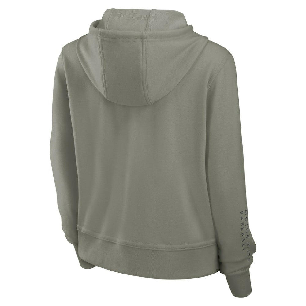 Detroit Tigers Nike Women's One Tri-Blend Dri-FIT Hoodie | MLB Outlet