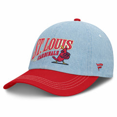 St. Louis Cardinals Fanatics Retire Adjustable Hat | MLB US