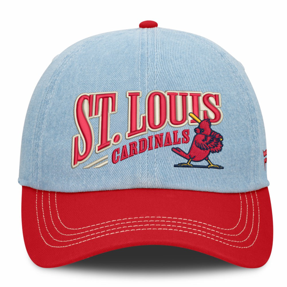St. Louis Cardinals Fanatics Retire Adjustable Hat | MLB US