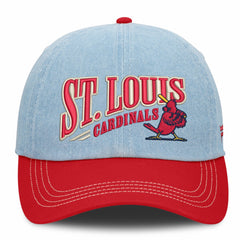St. Louis Cardinals Fanatics Retire Adjustable Hat | MLB US
