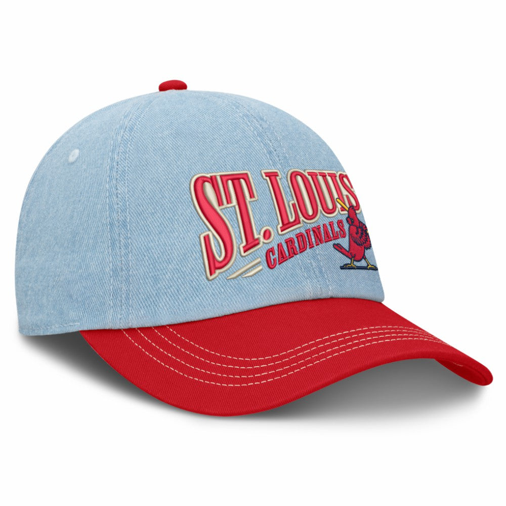 St. Louis Cardinals Fanatics Retire Adjustable Hat | MLB US