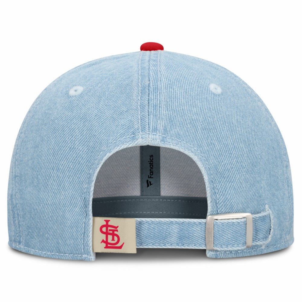 St. Louis Cardinals Fanatics Retire Adjustable Hat | MLB US
