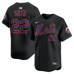 Juan Soto New York Mets Nike Alternate Limited Jersey | MLB Sale