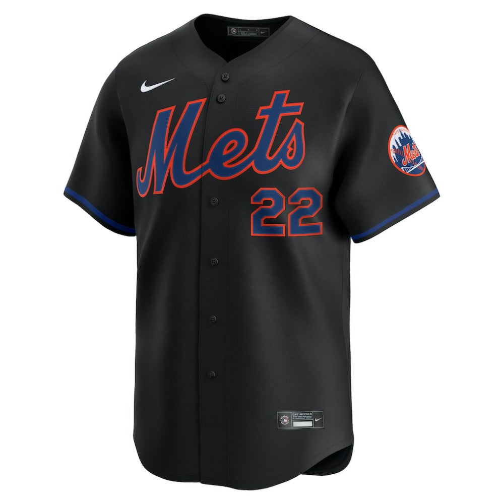 Juan Soto New York Mets Nike Alternate Limited Jersey | MLB Sale