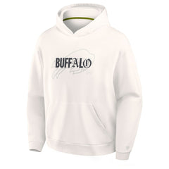 Buffalo Bills Fanatics Oversized Type Play Location Hoodie
