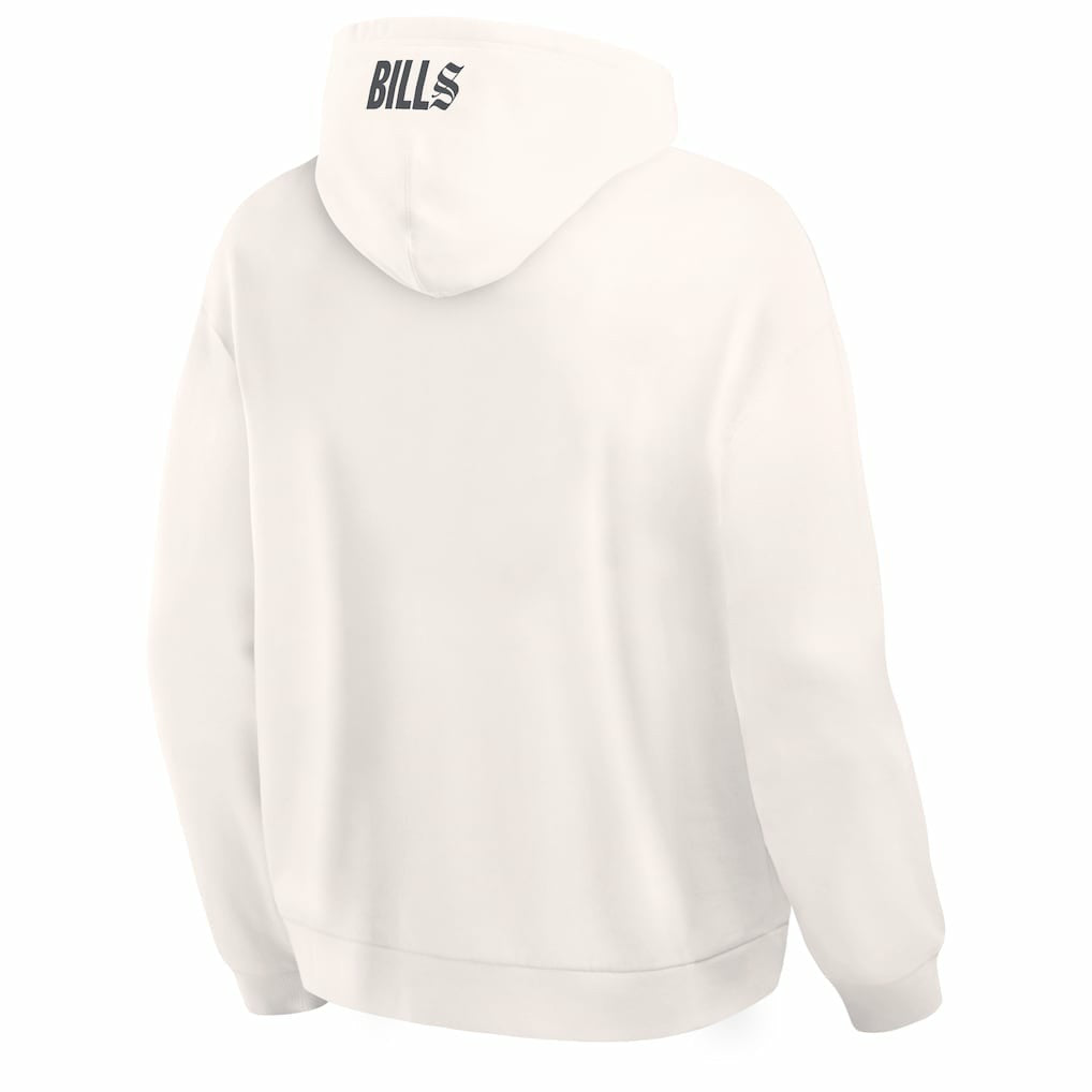 Buffalo Bills Fanatics Oversized Type Play Location Hoodie