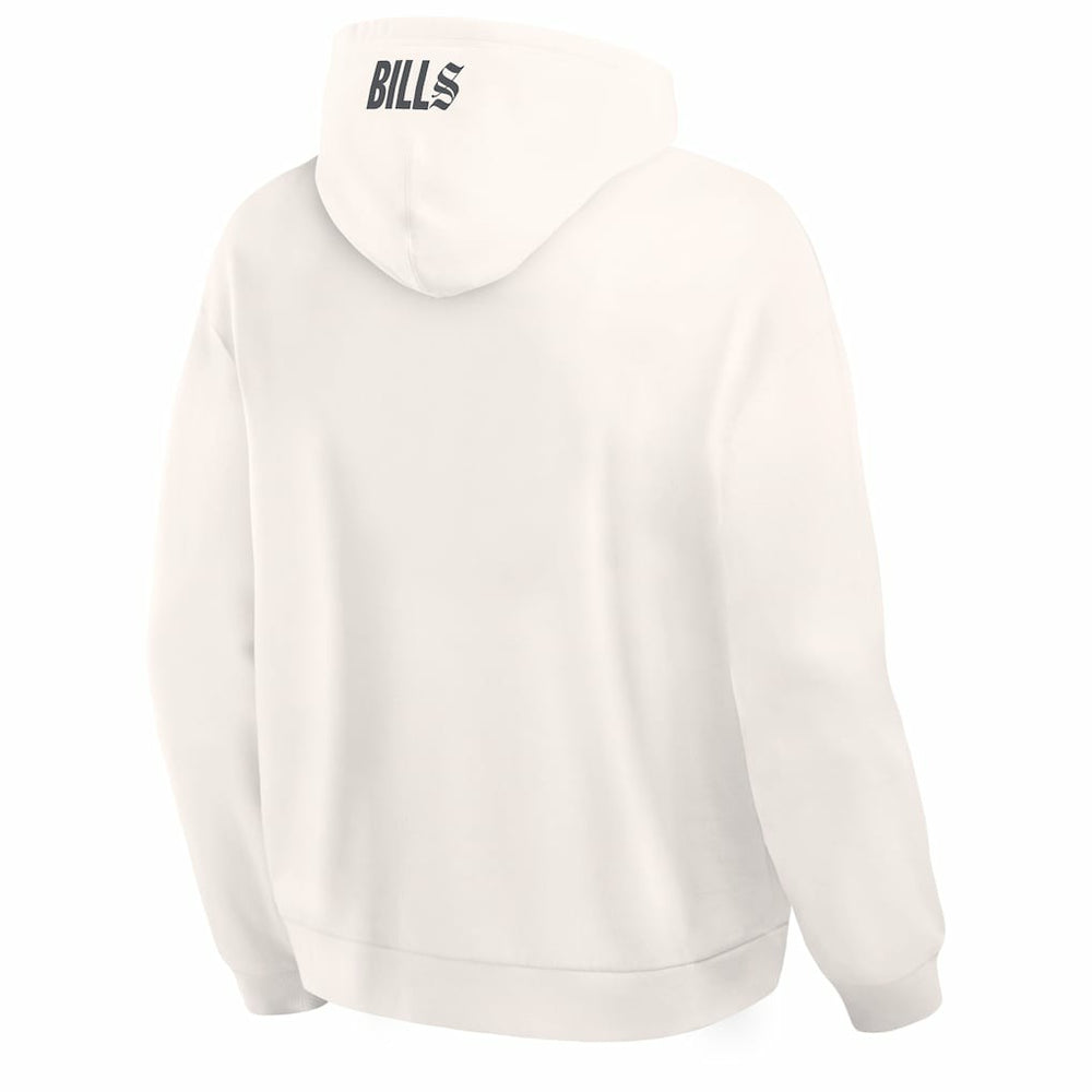 Buffalo Bills Fanatics Oversized Type Play Location Hoodie