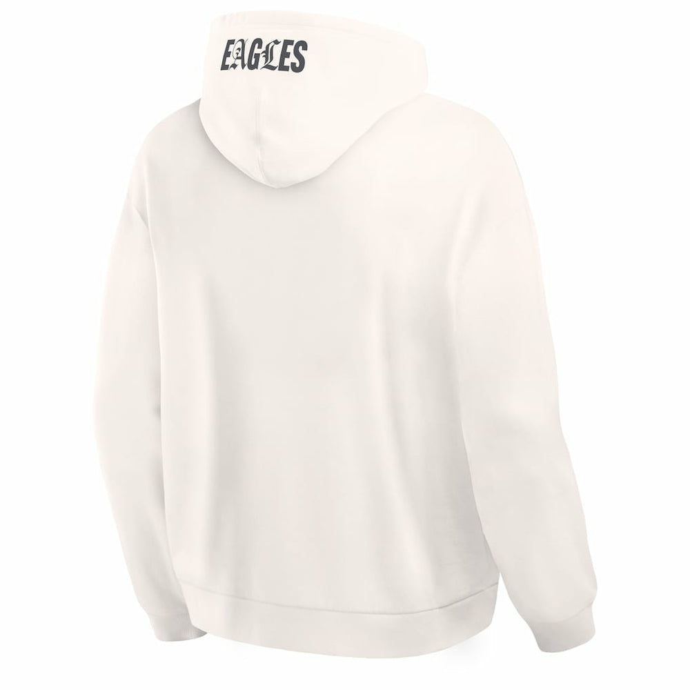 Philadelphia Eagles Fanatics Oversized Type Play Location Hoodie