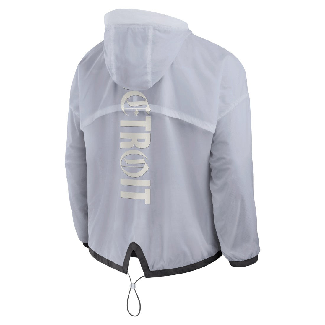 Detroit Lions Fanatics Type Play Down Full-Zip Jacket