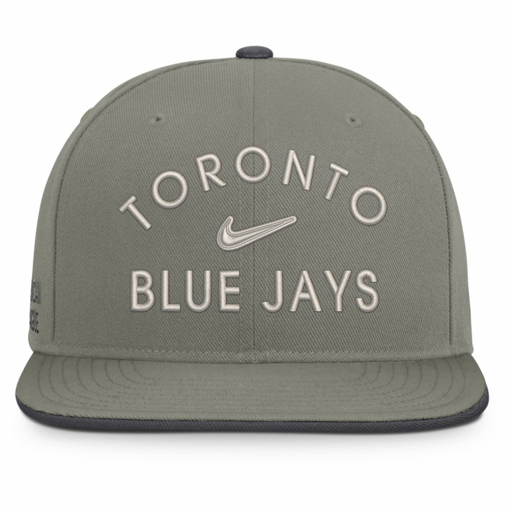 Toronto Blue Jays Nike Pro Dri-FIT Snapback Hat | MLB Sale