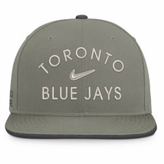 Toronto Blue Jays Nike Pro Dri-FIT Snapback Hat | MLB Sale