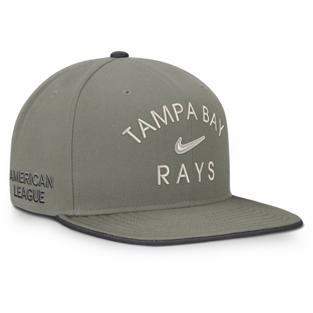 Tampa Bay Rays Nike Pro Dri-FIT Snapback Hat | MLB Outlet