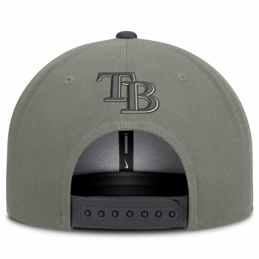 Tampa Bay Rays Nike Pro Dri-FIT Snapback Hat | MLB Outlet