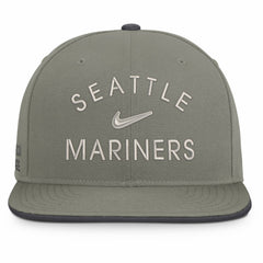 Seattle Mariners Nike Pro Dri-FIT Snapback Hat | MLB Shop