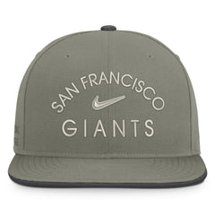 San Francisco Giants Nike Pro Dri-FIT Snapback Hat | MLB US