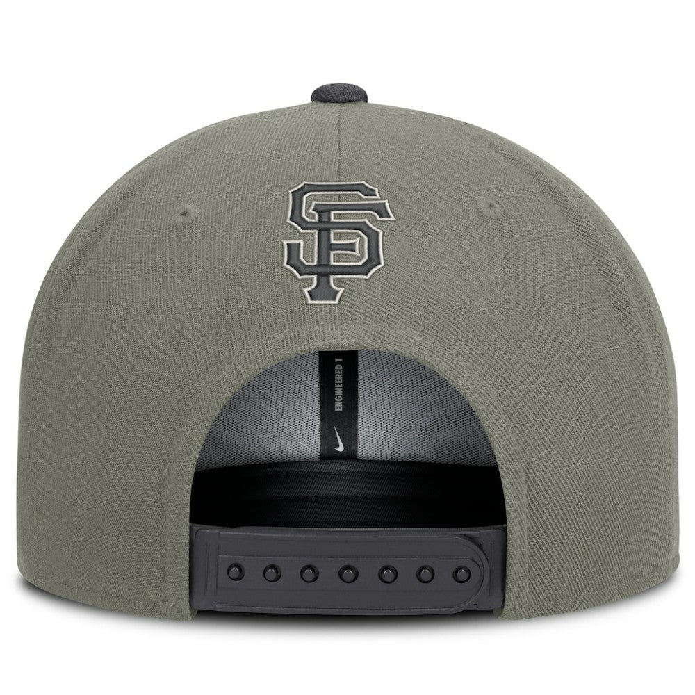 San Francisco Giants Nike Pro Dri-FIT Snapback Hat | MLB US