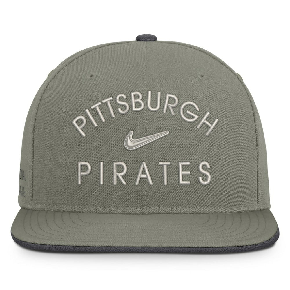 Pittsburgh Pirates Nike Pro Dri-FIT Snapback Hat | MLB Online