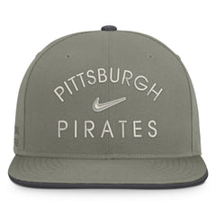 Pittsburgh Pirates Nike Pro Dri-FIT Snapback Hat | MLB Online