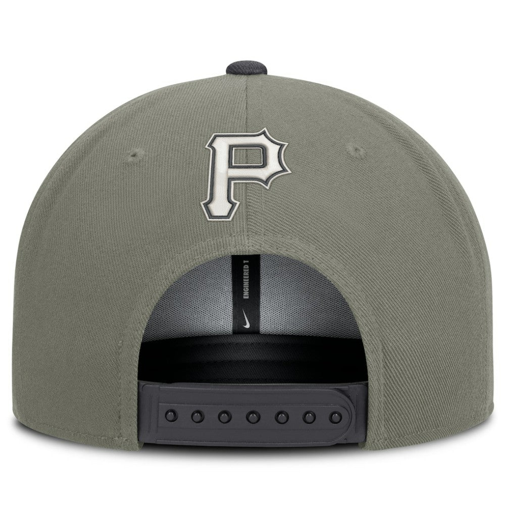 Pittsburgh Pirates Nike Pro Dri-FIT Snapback Hat | MLB Online