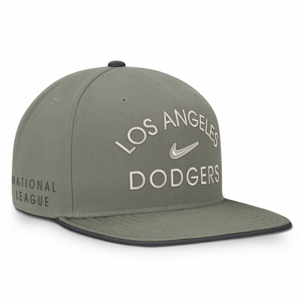 Los Angeles Dodgers Nike Pro Dri-FIT Snapback Hat | MLB Sale
